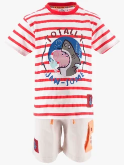 Gurli Gris Tøjsæt, Red