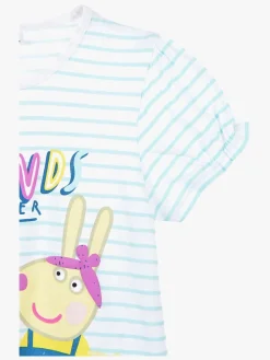 Gurli Gris T-shirt, Turquoise