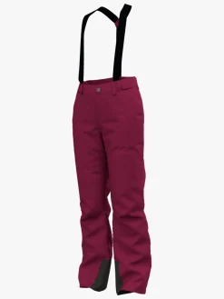 Halti Boost II Overtræksbukser, Beet Red