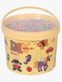 Hama Midi Spand med Perler 30000 Stk. Mix 50