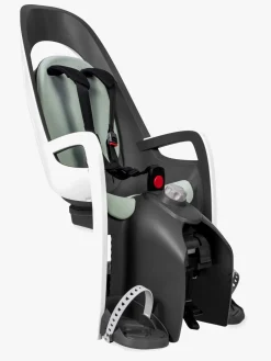 Hamax CARESS Cykelstol inkl. Adapter, Grey/White/Mint