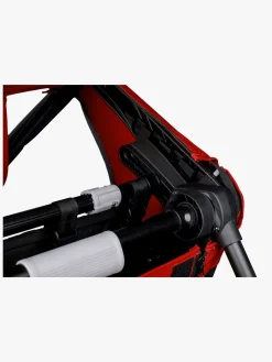 Hamax Outback Cykelanhænger, Red/Black