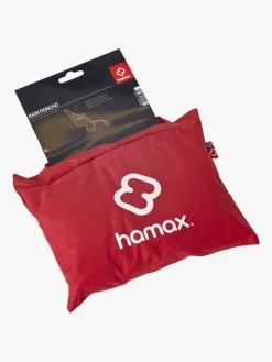 Hamax Regnponcho, Rød