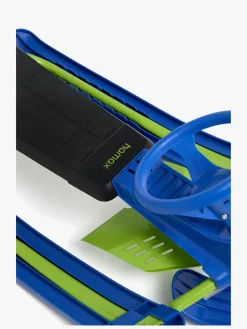 Hamax Sno Blade Snow Trike, Blå/Grøn