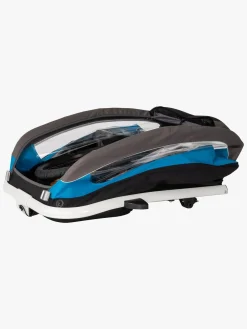 Hamax Traveller Cykelanhænger, Blå