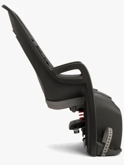 Hamax ZENITH Cykelstol med Adapter, Grey/Red