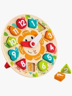 Hape Puslespilsur 12 Brikker