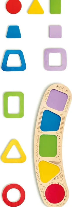 Hape Toddler Puslespil & Former