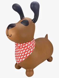 Happy Baby Hop 'N Bounce Bruno Hoppedyr Hund