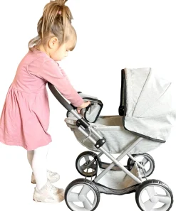 Happy Friend Dukkevogn