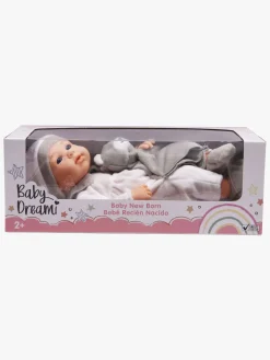 Happy Friend Newborn Lily Dukke 35 cm