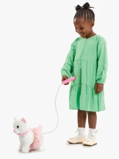 Happy Pets Walk Along Interaktiv Kat Deluxe