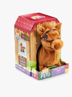 HappyPets Elektrisk Pony