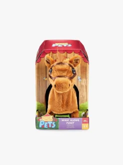 HappyPets Elektrisk Pony