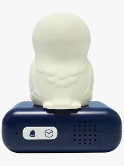 Harry Potter Hedwig Digitalt Vækkeur med Natlampe