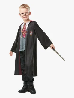 Harry Potter Kostume Sæt Deluxe