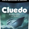 Hasbro Cluedo Spil Escape Sabotage on the High Seas