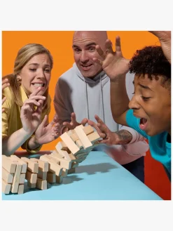 Hasbro Jenga Familiespil