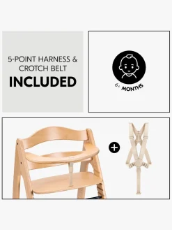 Hauck Arketa Højstol, Beech