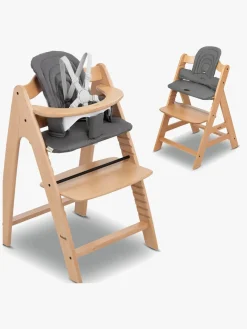 Hauck Babysæt Hynde, Dark Grey