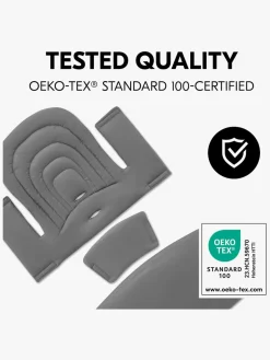 Hauck Babysæt Hynde, Dark Grey