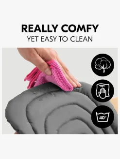 Hauck Babysæt Hynde, Dark Grey