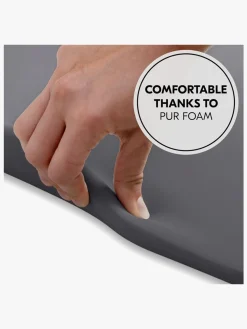 Hauck Change N Clean Puslepude, Anthracite