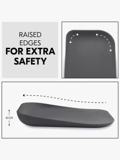 Hauck Change N Clean Puslepude, Anthracite