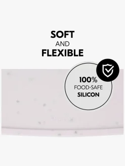 Hauck Dækkeserviet til Højstolsbakke, Beige Speckle