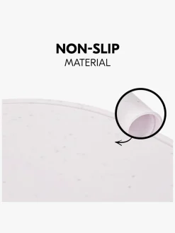 Hauck Dækkeserviet til Højstolsbakke, Beige Speckle