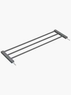 Hauck Forlængerdel Sikkerhedsgitter 21 cm, Dark Grey