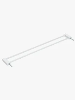 Hauck Forlængerdel Sikkerhedsgitter 9 cm, White