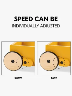 Hauck Gåvogn, Plants