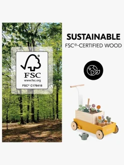 Hauck Gåvogn, Plants