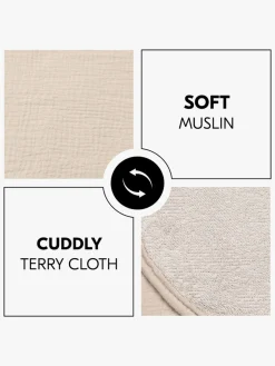 Hauck Liner Puslepude, Beige