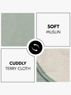 Hauck Liner Puslepude, Sage