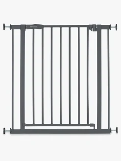 Hauck Open N Stop 2 Sikkerhedsgitter, Dark Grey