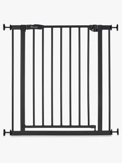 Hauck Open N Stop 2 Sikkerhedsgitter, Black