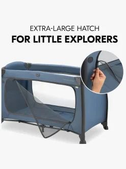 Hauck Play N Relax Center Weekendseng, Dark Blue