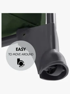 Hauck Play N Relax Center Weekendseng, Dark Green