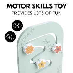 Hauck Play Planting S Aktivitetslegetøj til Legebakke