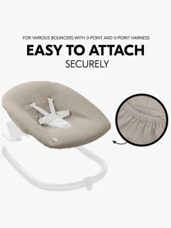 Hauck Skråstol Betræk Baby, Beige