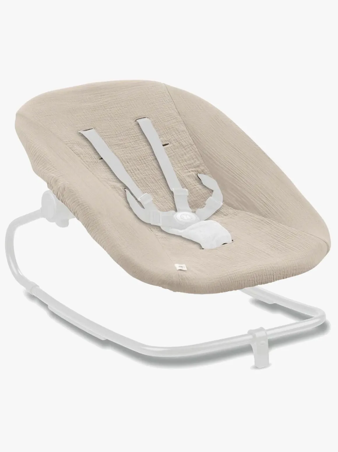 Hauck Skråstol Betræk, Beige