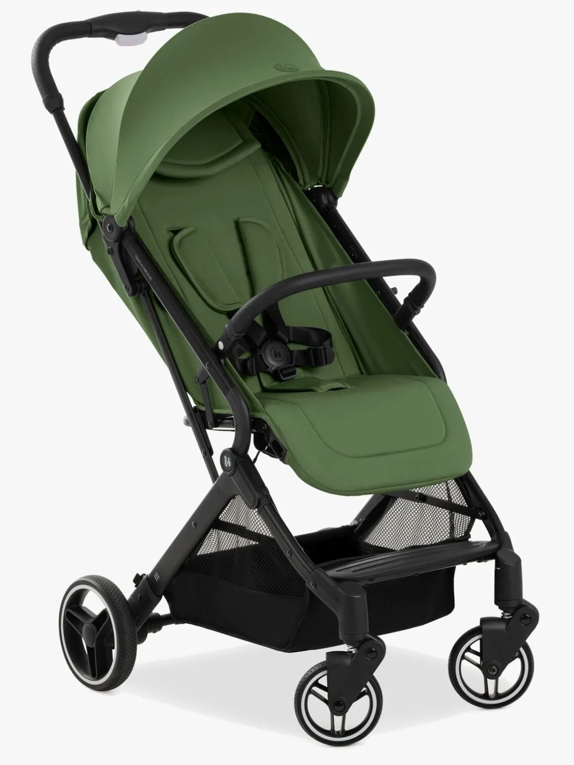 Hauck Travel N Care Plus Klapvogn, Green