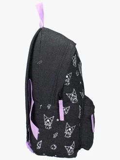 Hello Kitty & Friends Denim Rygsæk Denim Revival, Sort