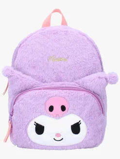 Hello Kitty & Friends Plysch Rygsæk Fluffy Festival, Lilla