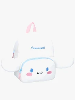 Hello Kitty & Friends Plysch Rygsæk Fluffy Festival, Hvid