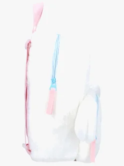 Hello Kitty & Friends Plysch Rygsæk Fluffy Festival, Hvid