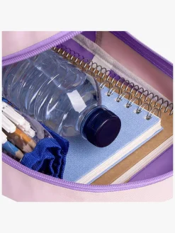 Hello Kitty 3D Rygsæk, Lilla