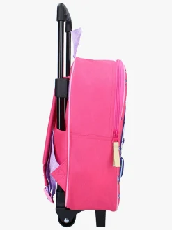 Hello Kitty 3D Trolley Rygsæk Another Dimension, Pink